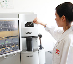 美国LECO氧氮氢气体分析仪